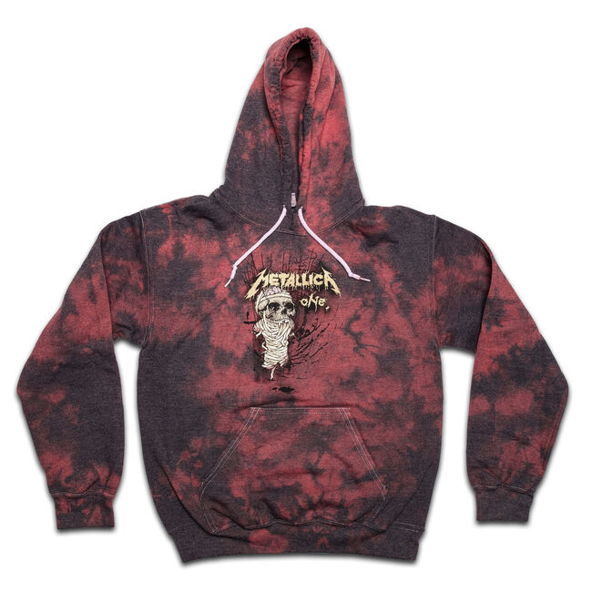 One Tie-Dye Pullover Hoodie, , hi-res